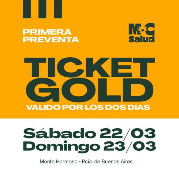 Ticket gold